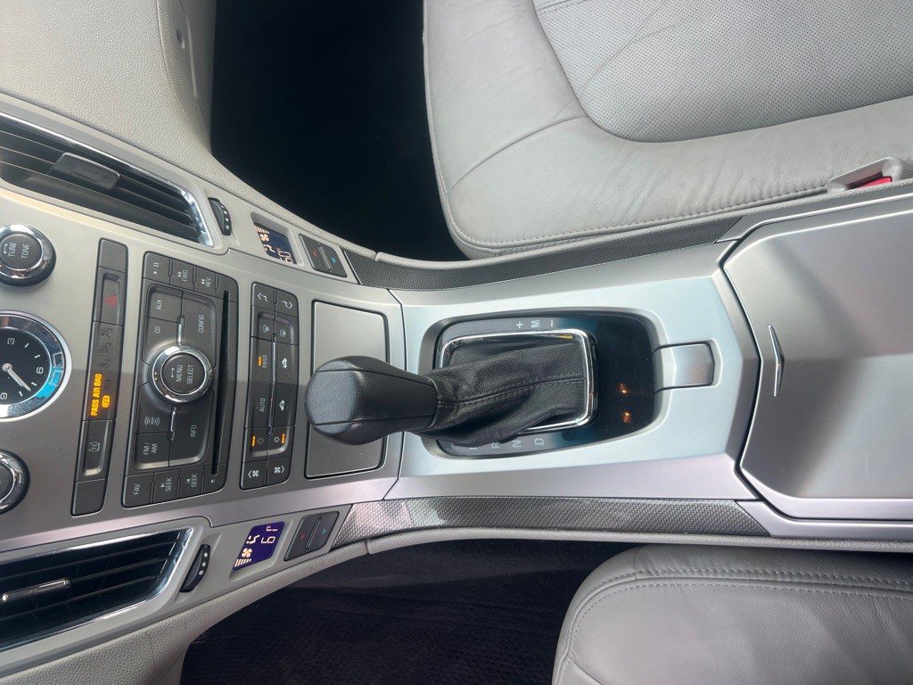 2009 Cadillac CTS Image 29
