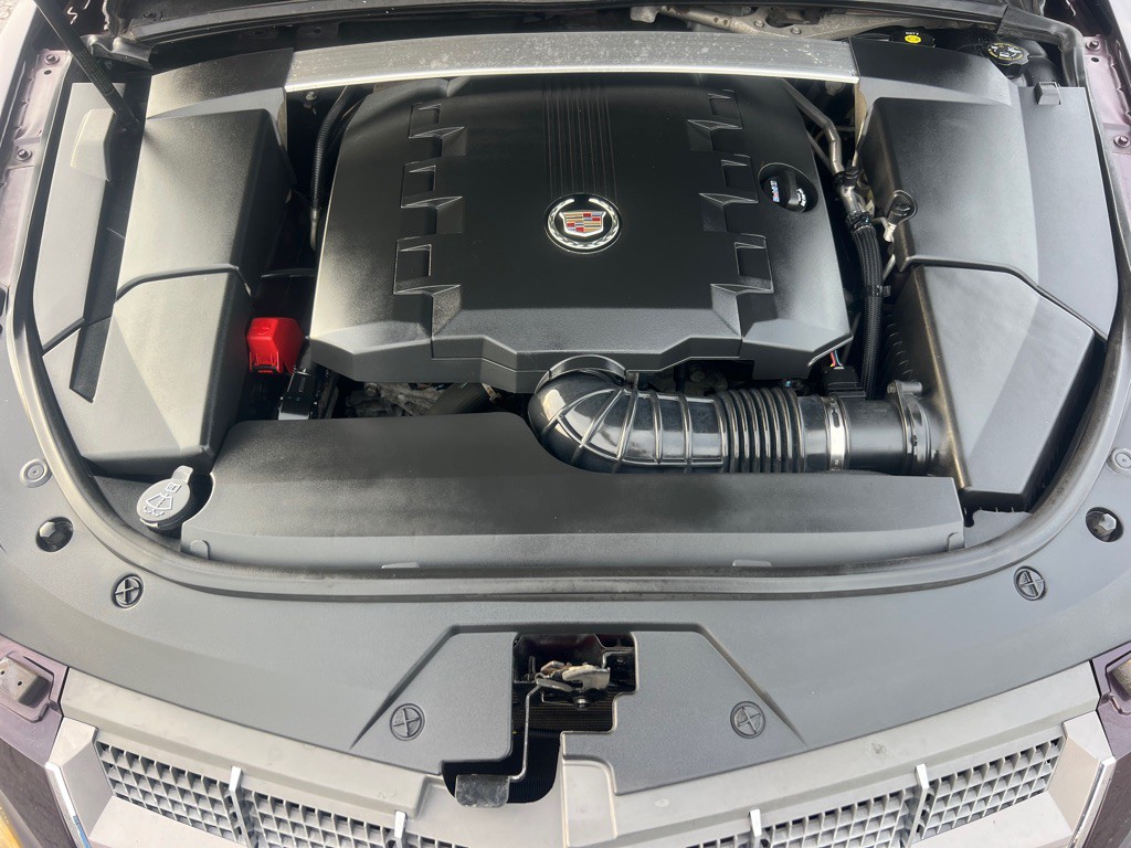 2009 Cadillac CTS Image 38