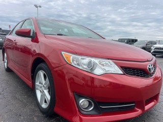 Image for 2014 Toyota Camry L ID: 7450670