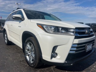 Image for 2017 Toyota Highlander Hybrid Limited ID: 7451813