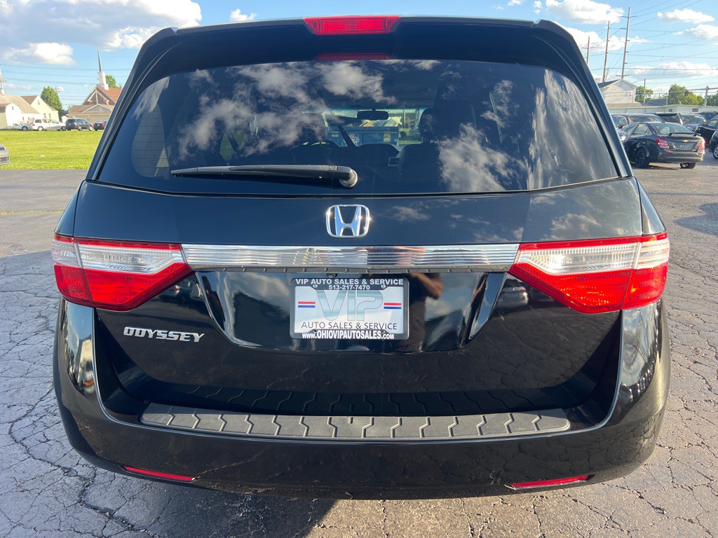 2011 Honda Odyssey Image 6
