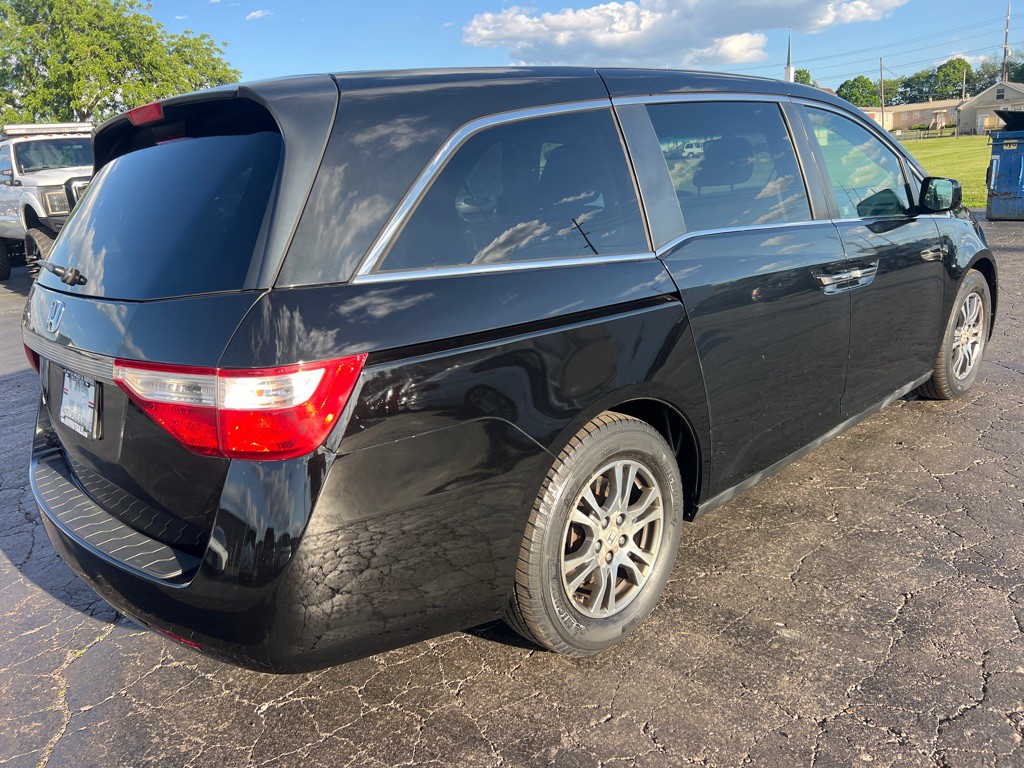 2011 Honda Odyssey Image 7