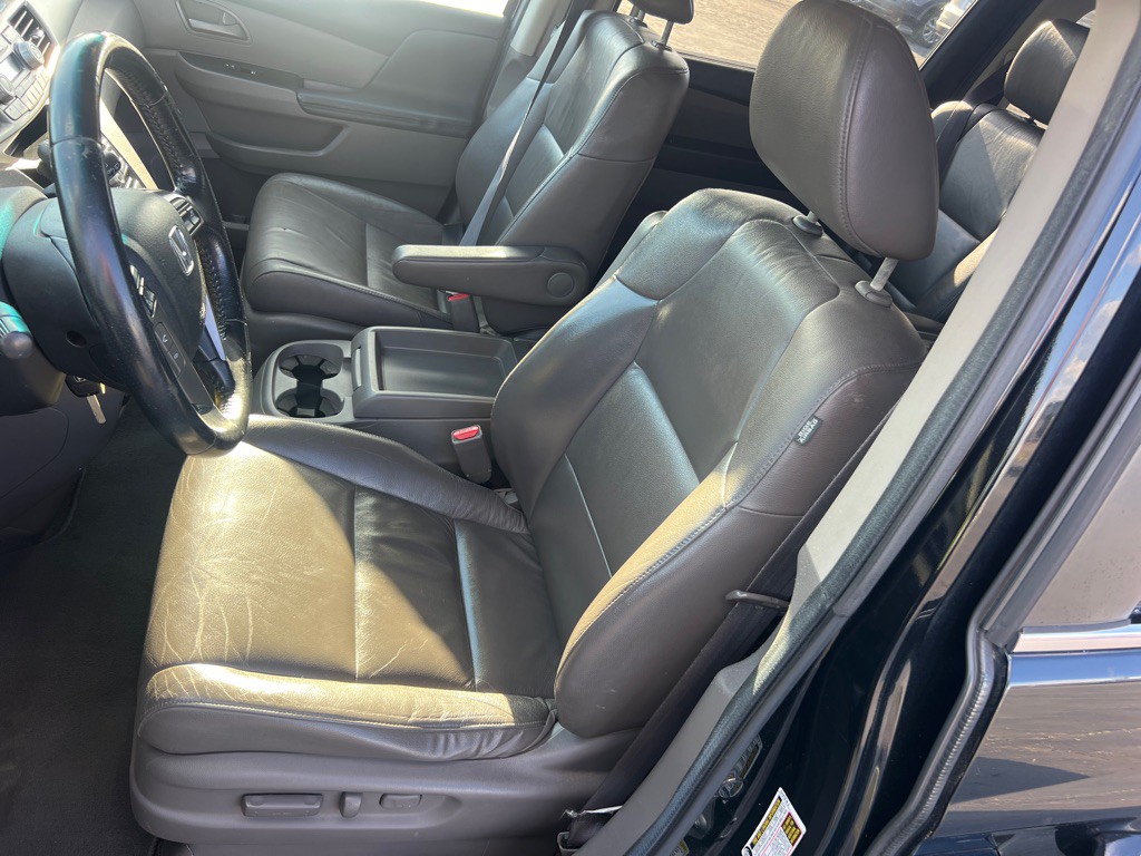 2011 Honda Odyssey Image 11