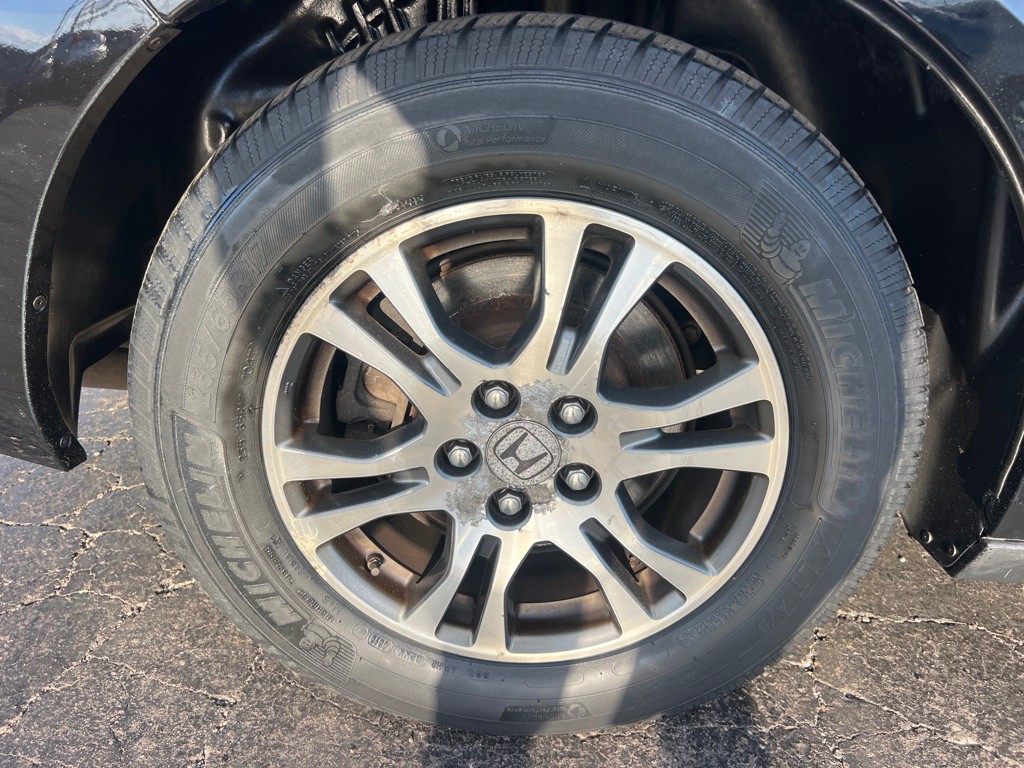 2011 Honda Odyssey Image 41