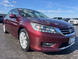 Image for 2014 Honda Accord EXL ID: 7454251