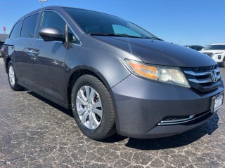 Image for 2016 Honda Odyssey SE ID: 7456398