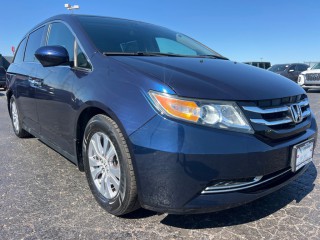 Image for 2014 Honda Odyssey EXL ID: 7457992