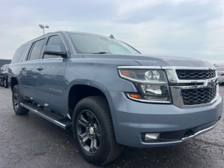 Image for 2015 Chevrolet Suburban 1500 LT ID: 7465313