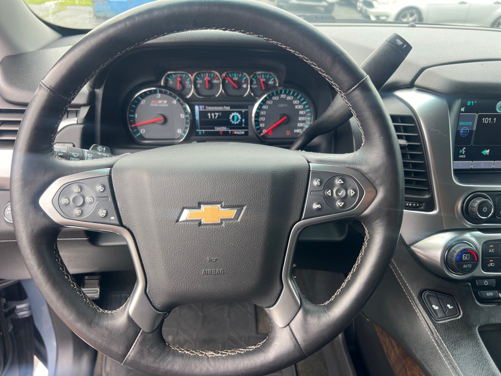 2015 Chevrolet Suburban Image 33