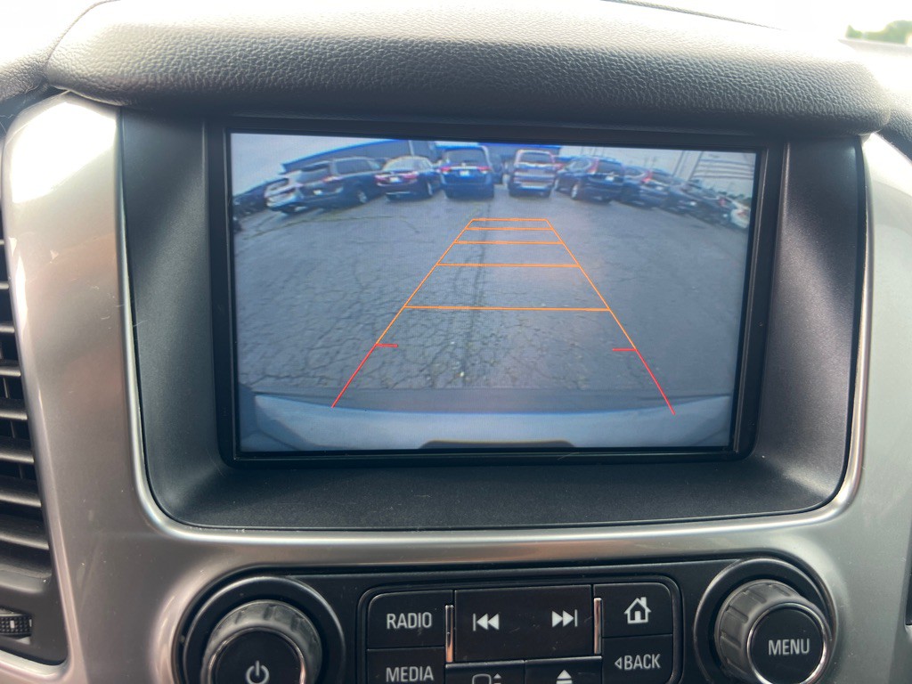 2015 Chevrolet Suburban Image 36