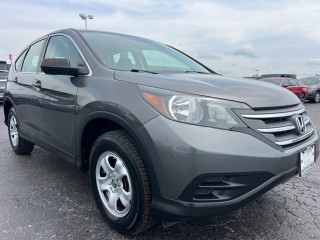 Image for 2014 Honda CR-V LX ID: 7465501