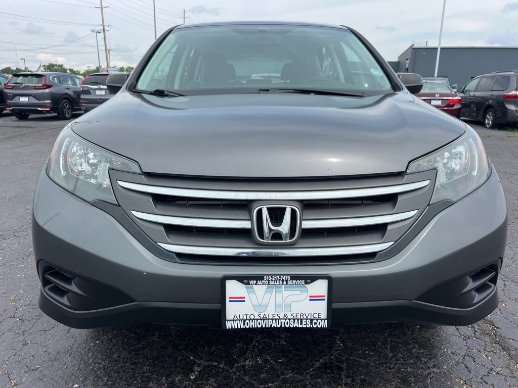 2014 Honda CR-V Image 2