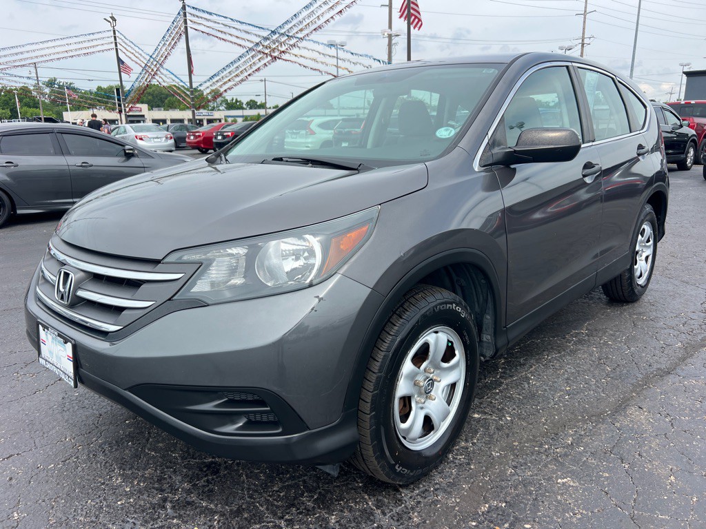 2014 Honda CR-V Image 3
