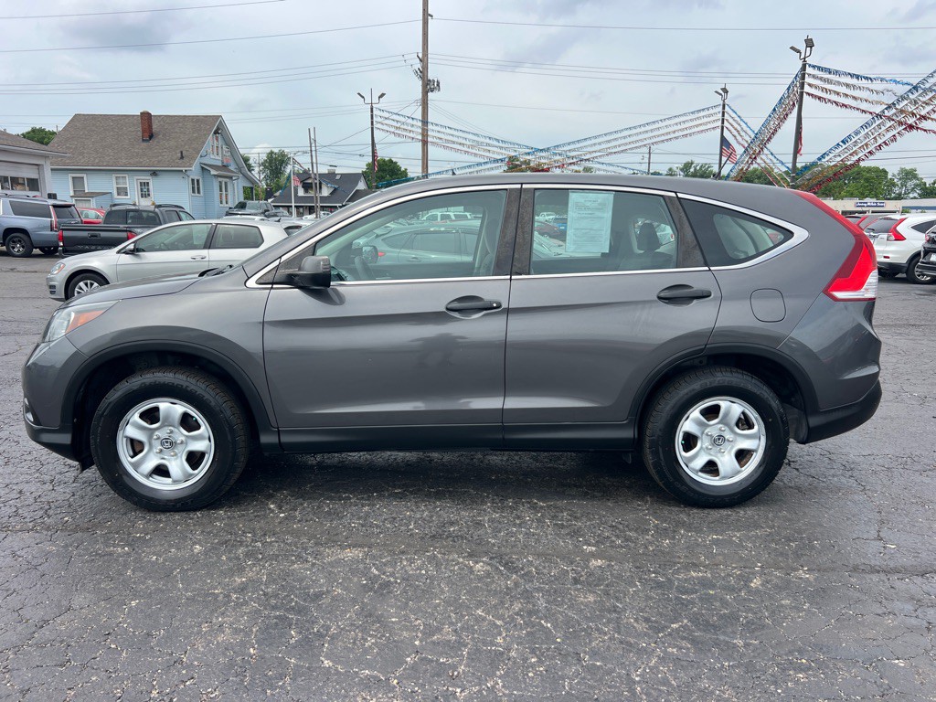 2014 Honda CR-V Image 4
