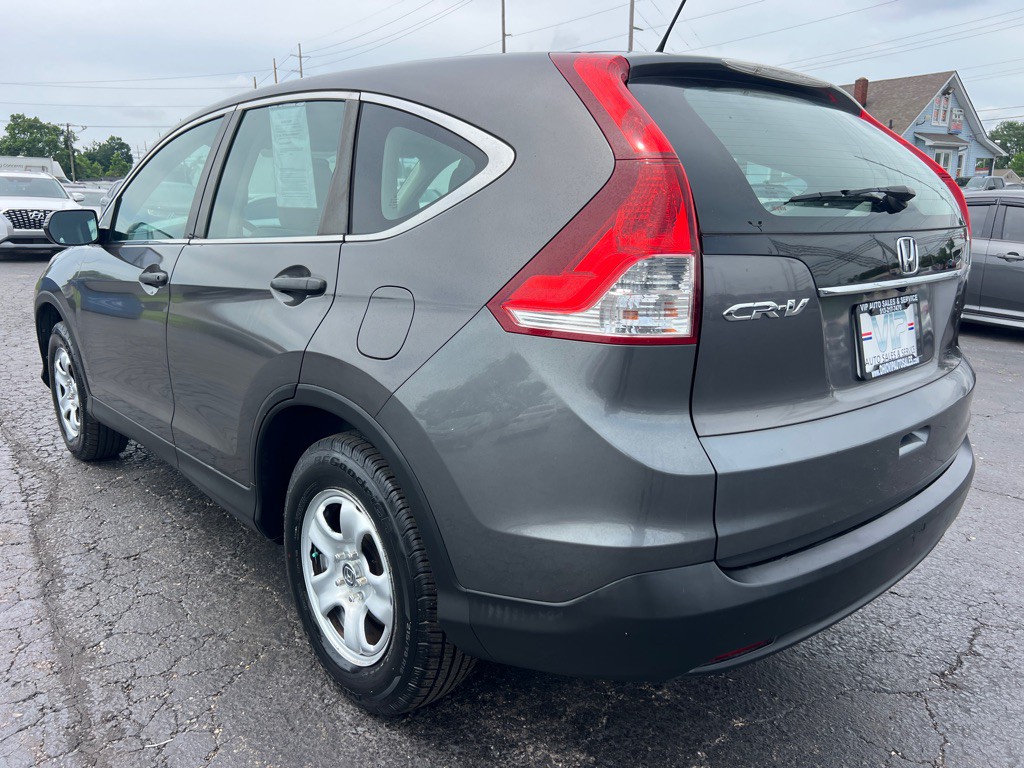 2014 Honda CR-V Image 5