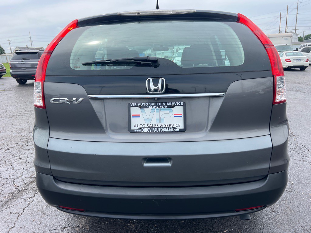 2014 Honda CR-V Image 6
