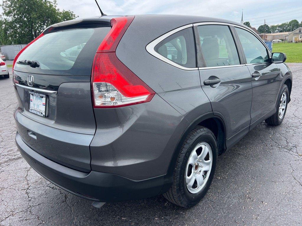 2014 Honda CR-V Image 7