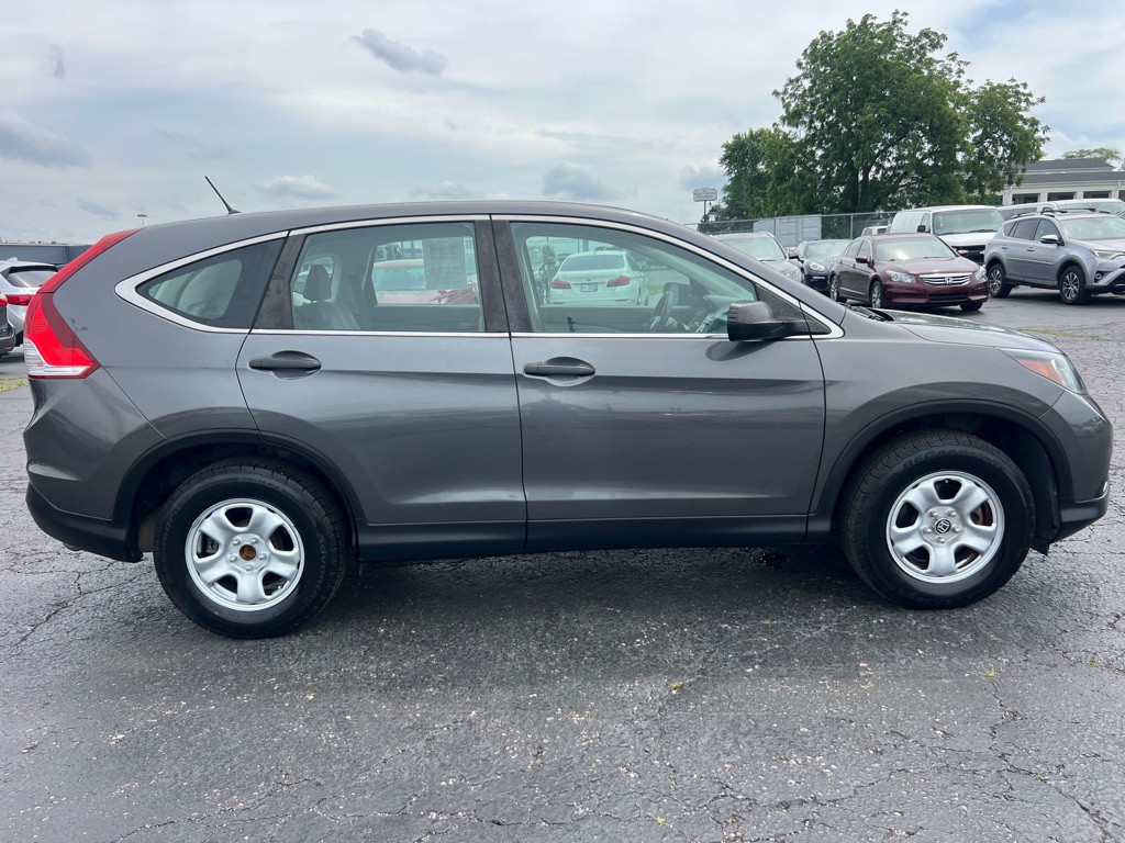 2014 Honda CR-V Image 8