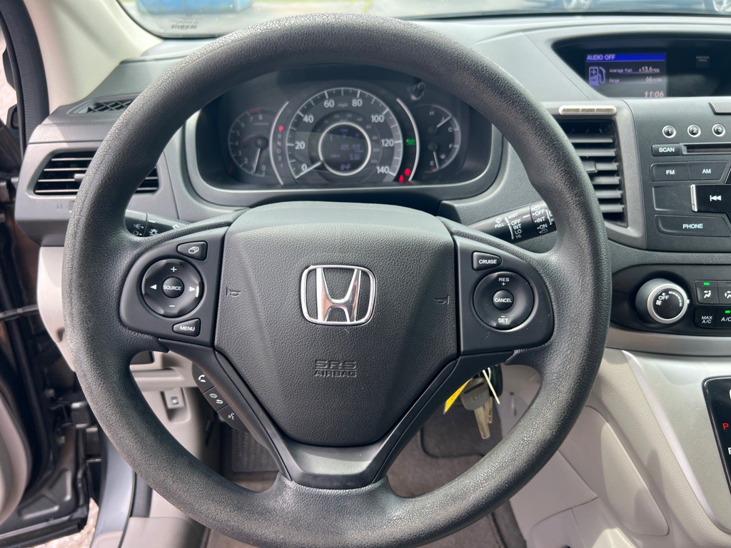 2014 Honda CR-V Image 27