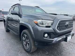 Image for 2018 Toyota Tacoma Double Cab ID: 7467091