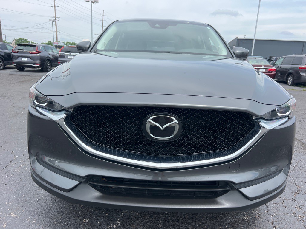 2021 Mazda CX-5 Image 2