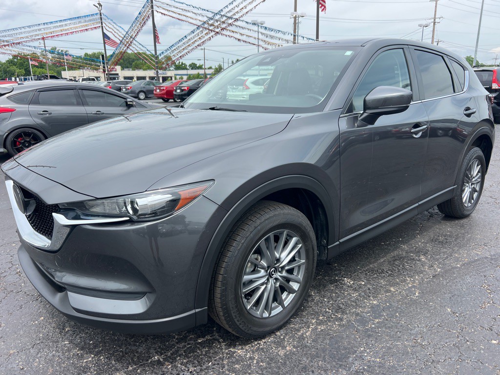 2021 Mazda CX-5 Image 3