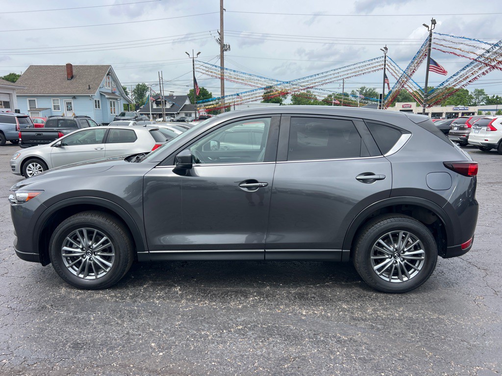 2021 Mazda CX-5 Image 4