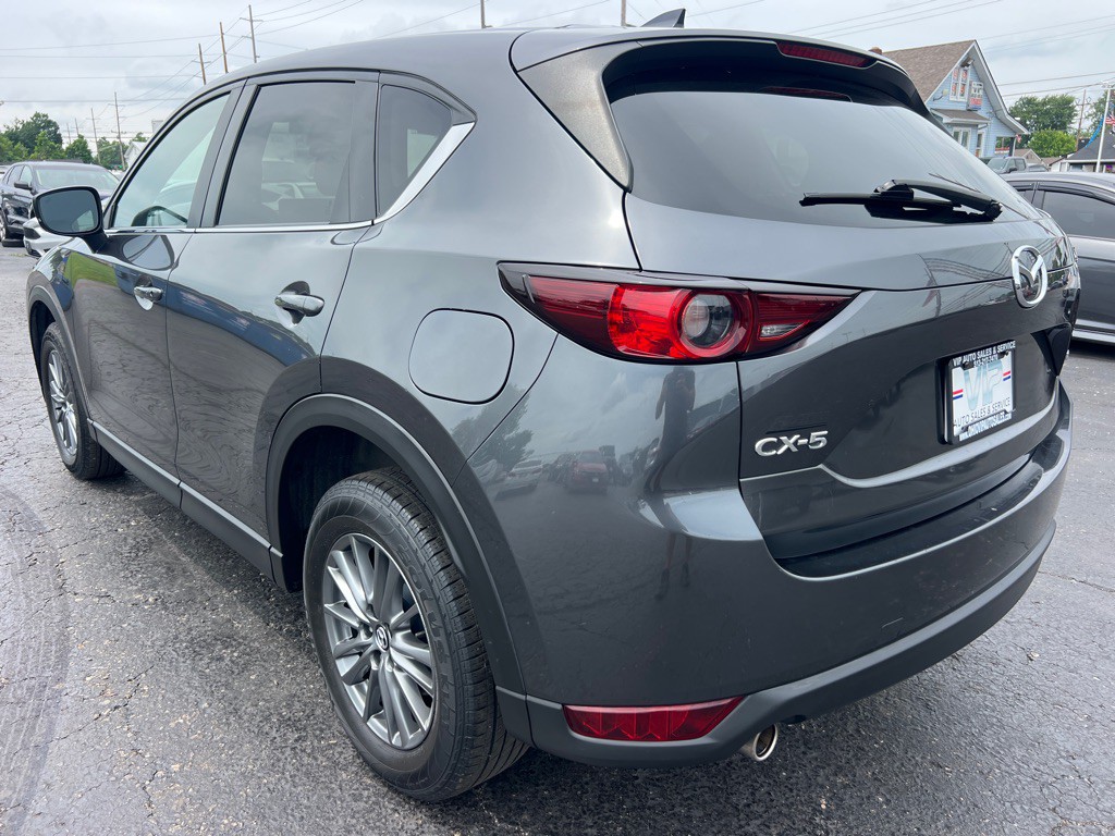 2021 Mazda CX-5 Image 5
