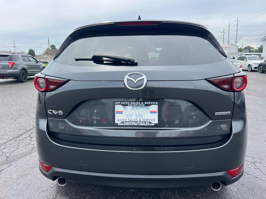 2021 Mazda CX-5 Image 6