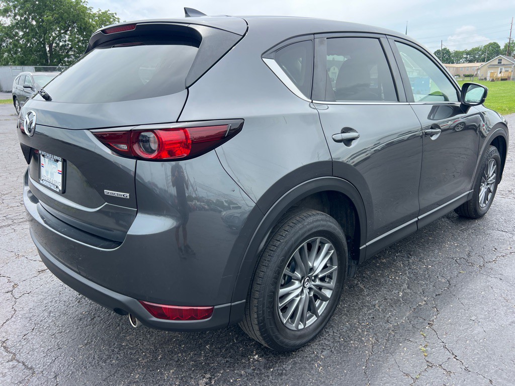 2021 Mazda CX-5 Image 7