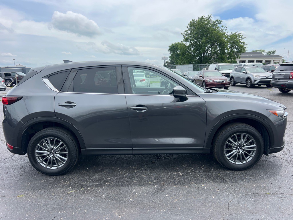 2021 Mazda CX-5 Image 8