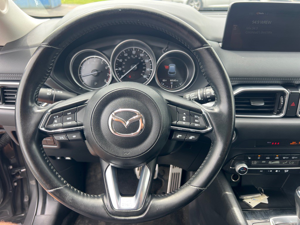 2021 Mazda CX-5 Image 27