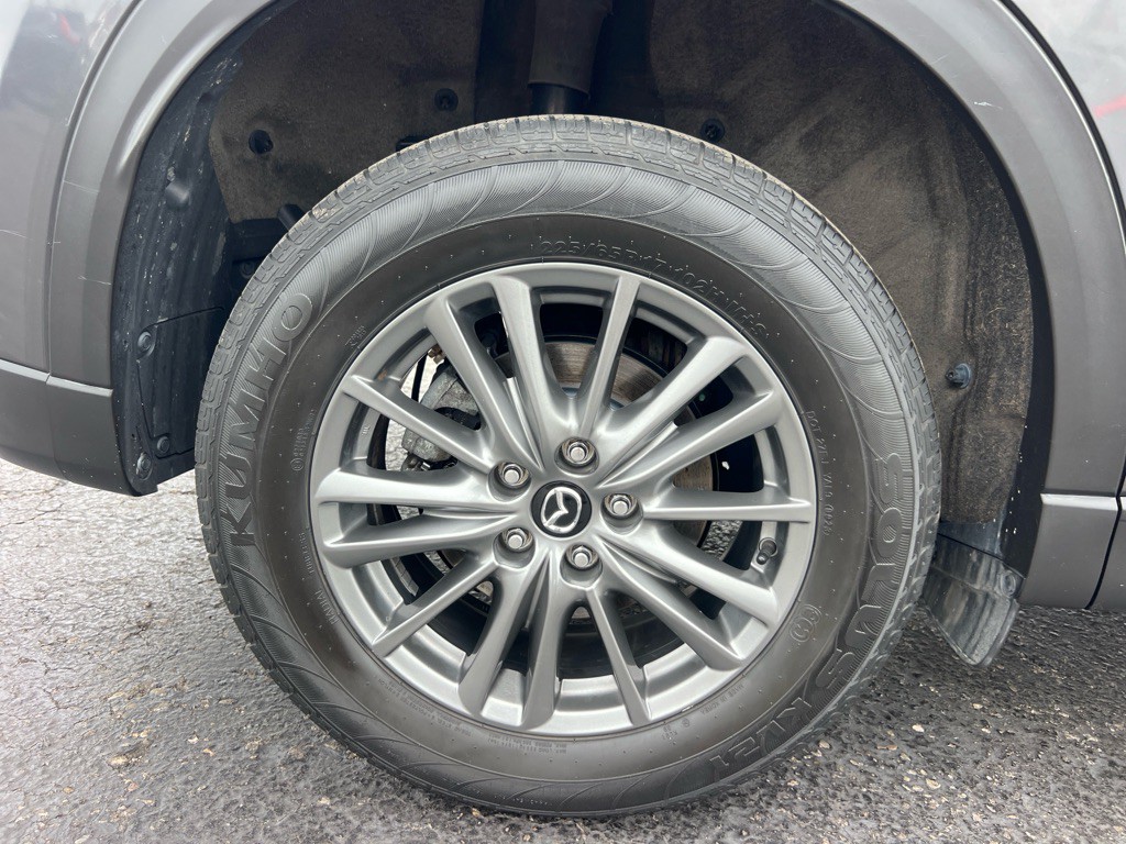 2021 Mazda CX-5 Image 39