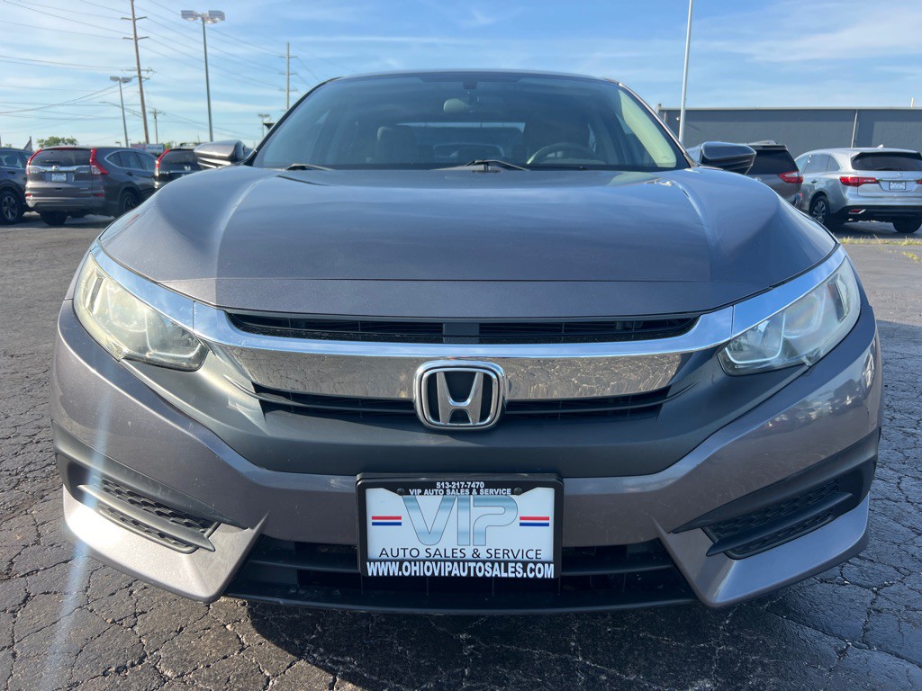2016 Honda Civic Image 2