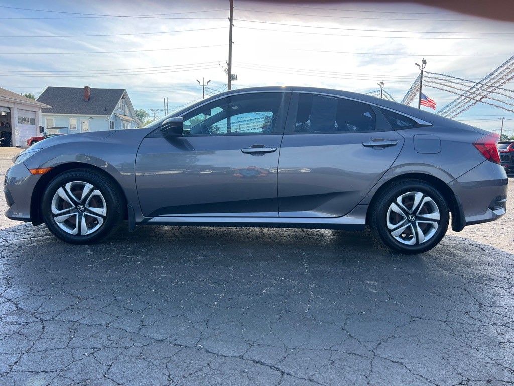 2016 Honda Civic Image 4