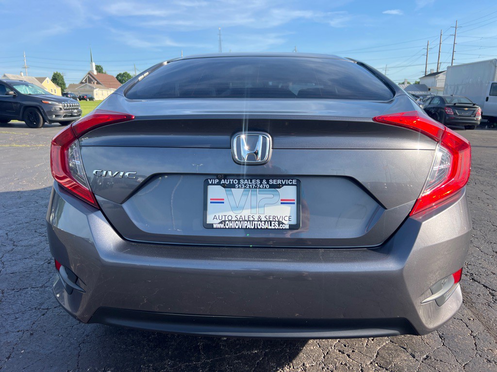 2016 Honda Civic Image 6
