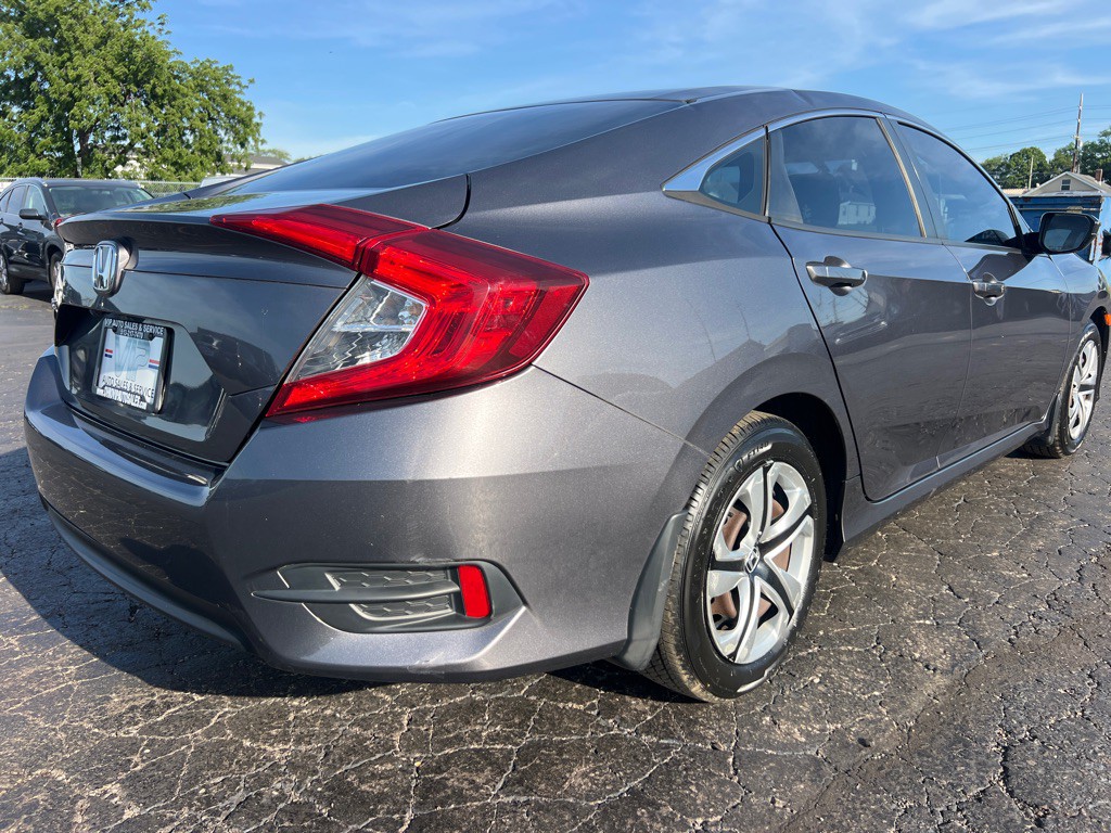 2016 Honda Civic Image 7