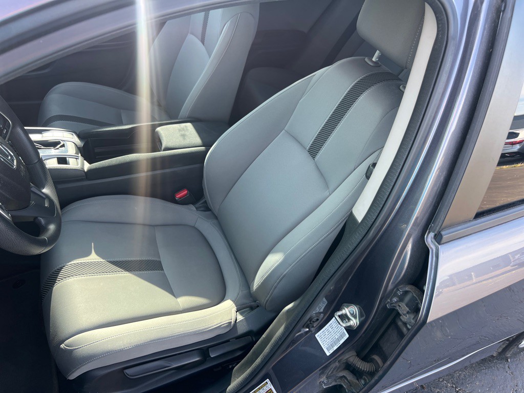 2016 Honda Civic Image 11