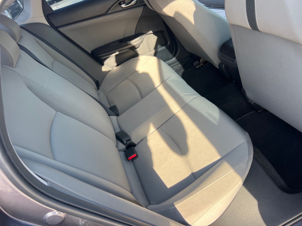 2016 Honda Civic Image 17