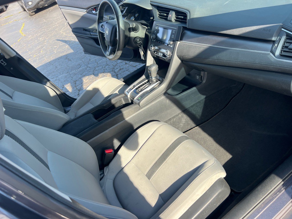 2016 Honda Civic Image 20