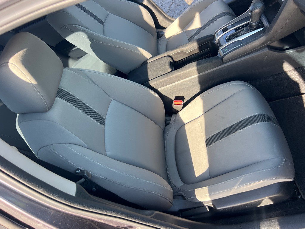 2016 Honda Civic Image 21
