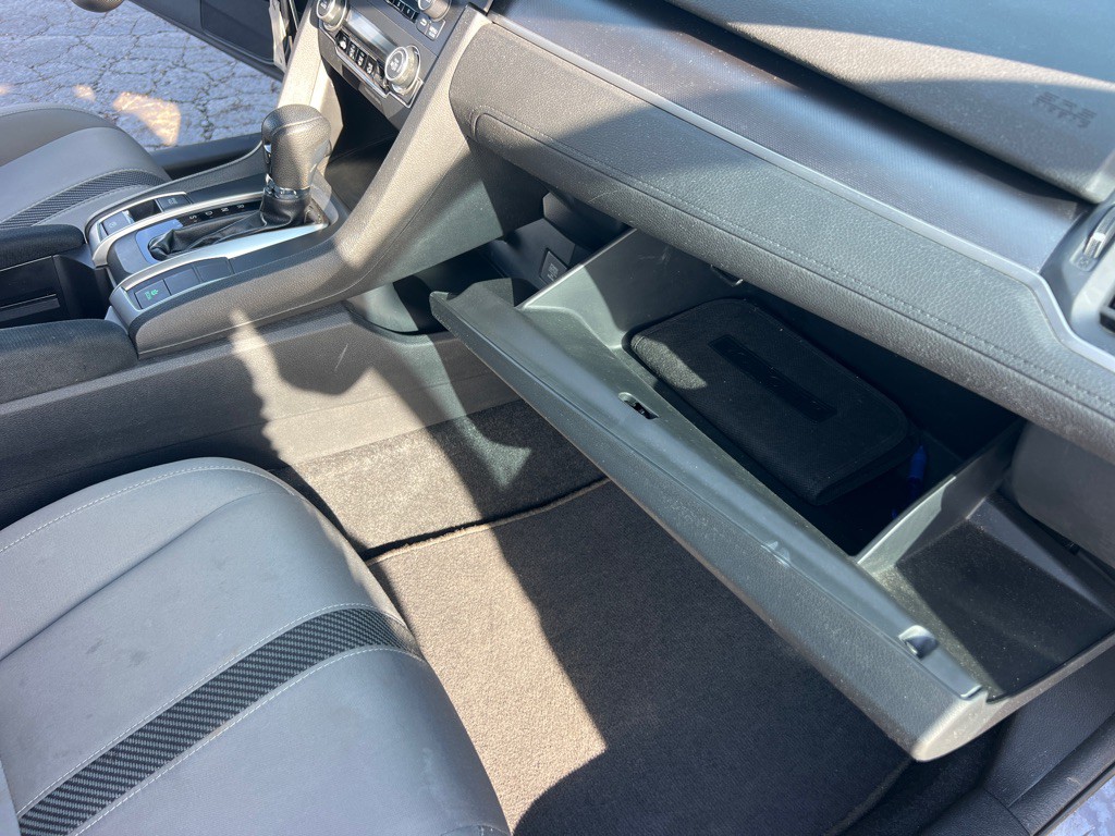 2016 Honda Civic Image 22