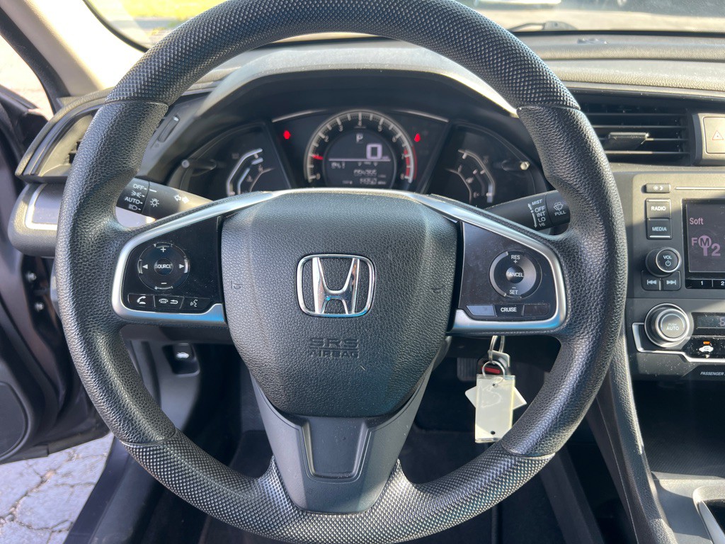 2016 Honda Civic Image 24