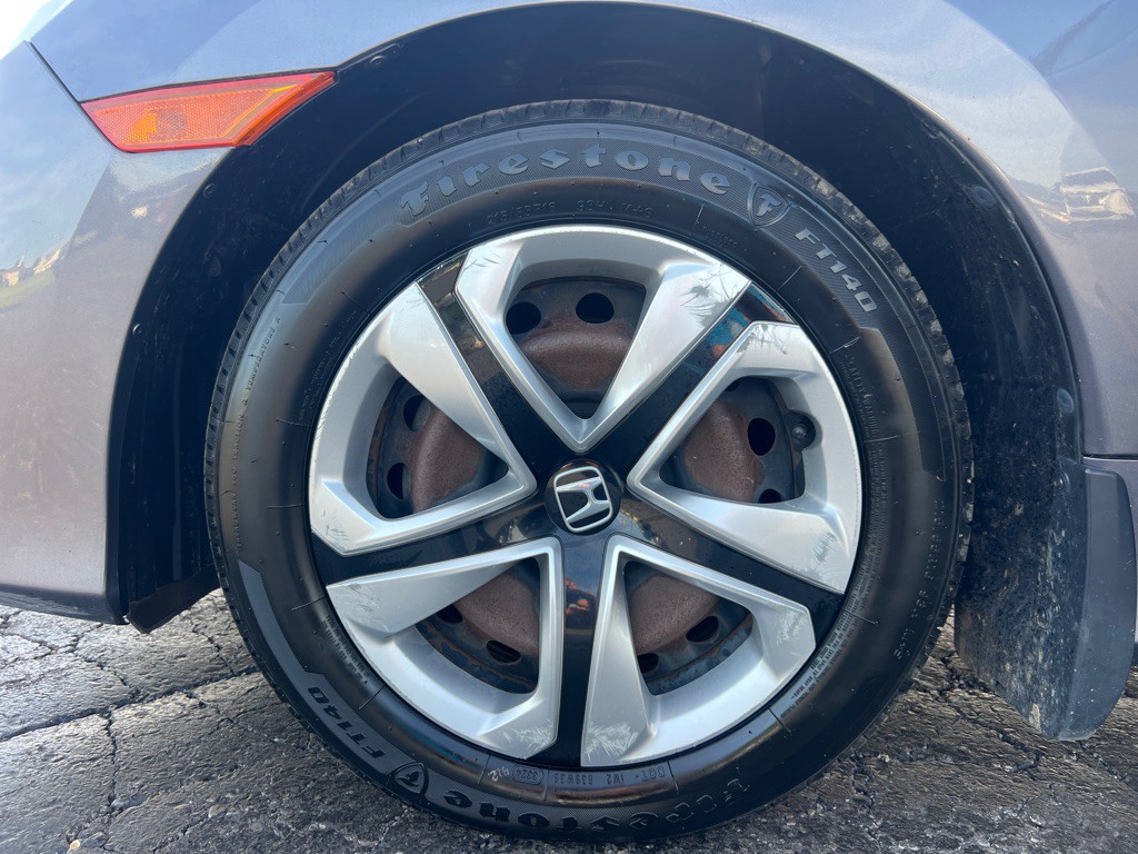2016 Honda Civic Image 31
