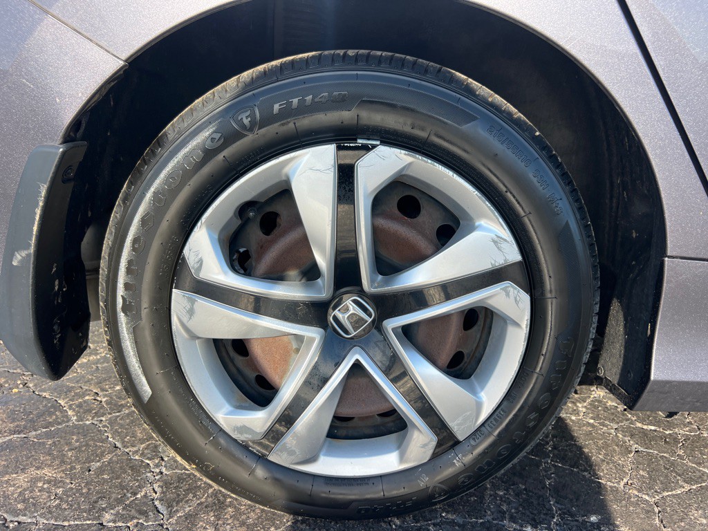 2016 Honda Civic Image 33