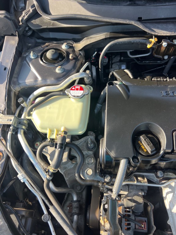 2016 Honda Civic Image 38