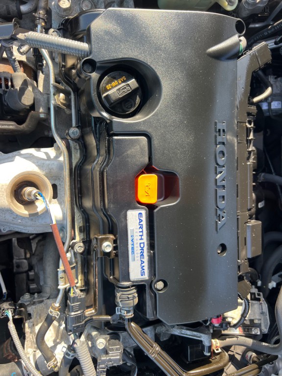 2016 Honda Civic Image 39