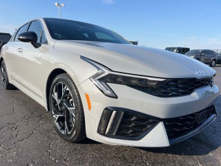 Image for 2025 Kia K5 Gt Line ID: 7467107