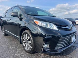 Image for 2020 Toyota Sienna XLE 7-PASSENGER ID: 7469599
