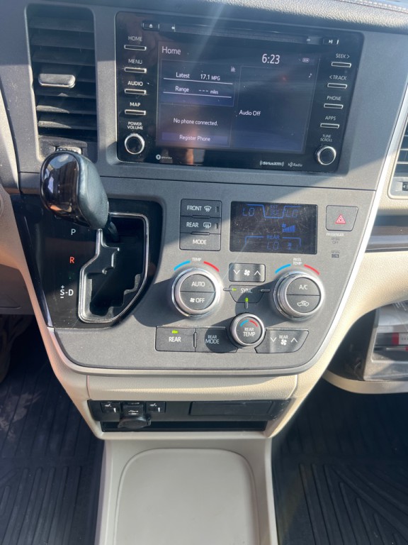 2020 Toyota Sienna Image 29